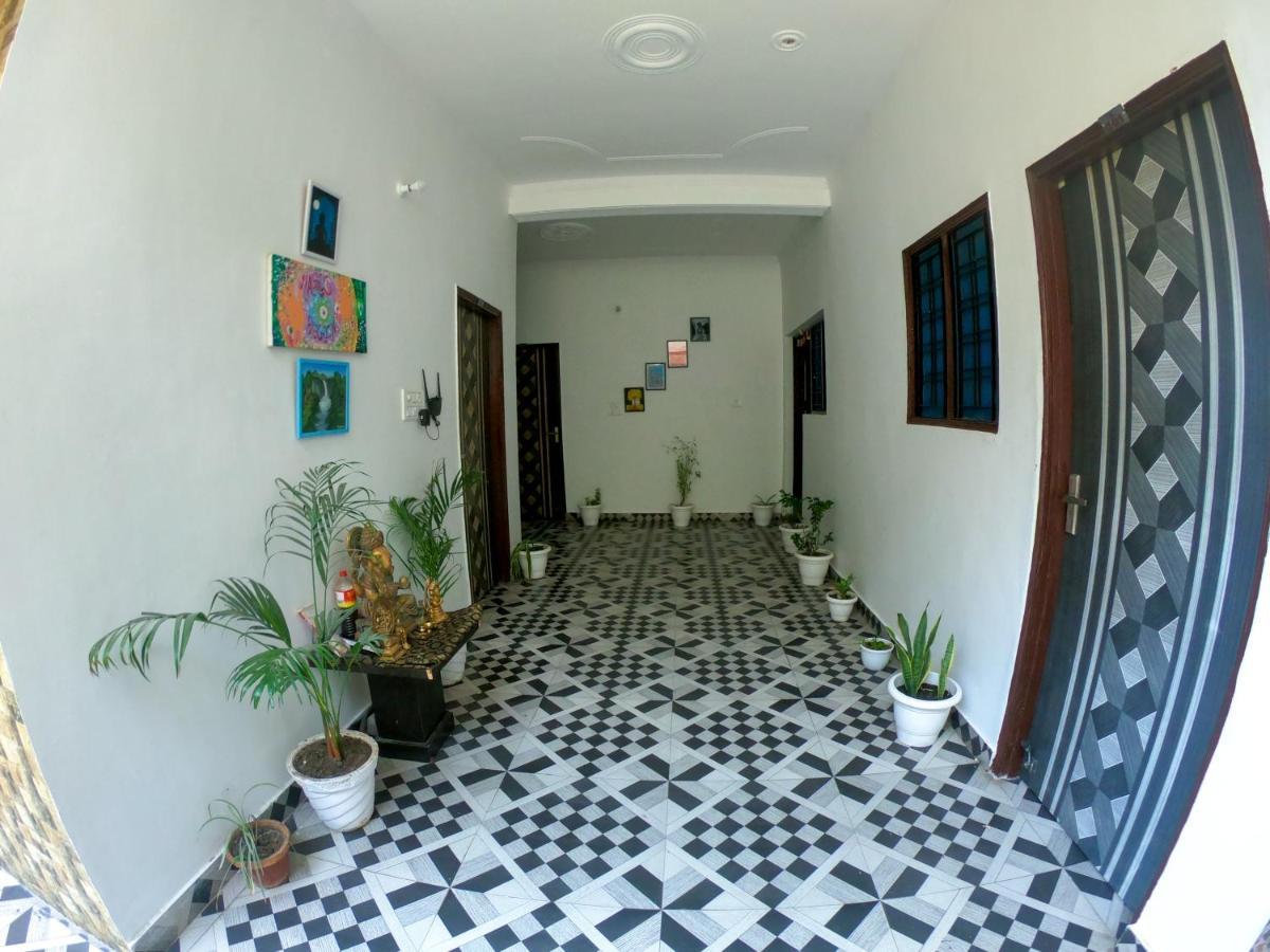 Ananta Residency 호텔 Rishīkesh 외부 사진