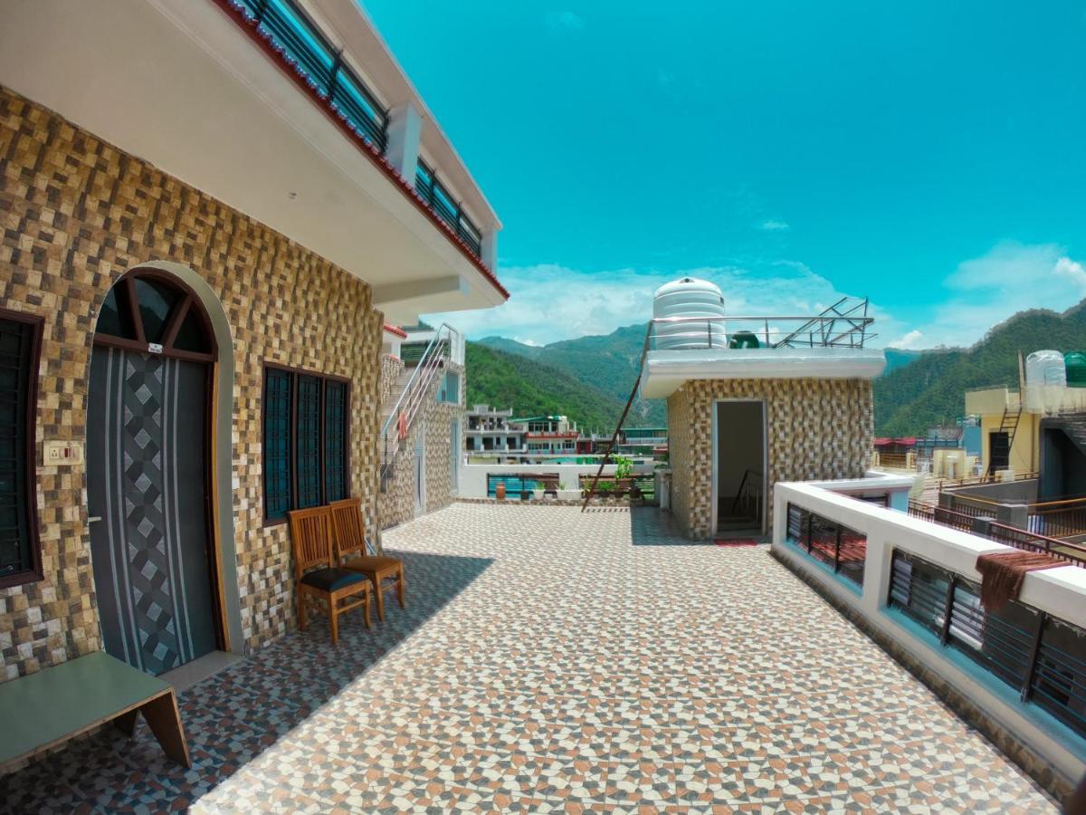 Ananta Residency 호텔 Rishīkesh 외부 사진