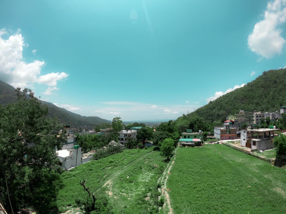 Ananta Residency 호텔 Rishīkesh 외부 사진