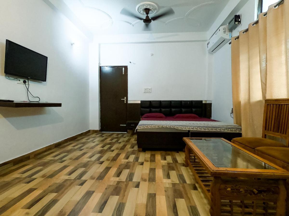 Ananta Residency 호텔 Rishīkesh 외부 사진