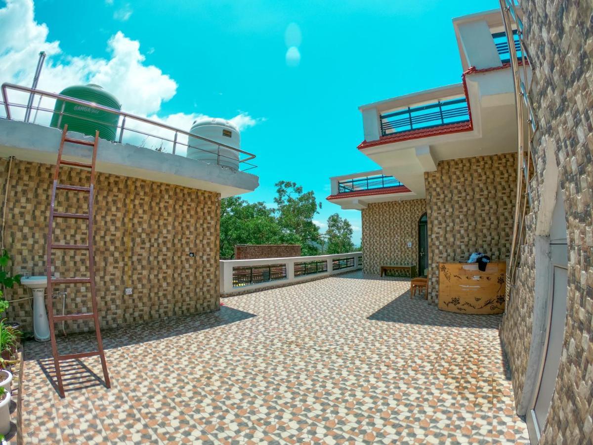 Ananta Residency 호텔 Rishīkesh 외부 사진