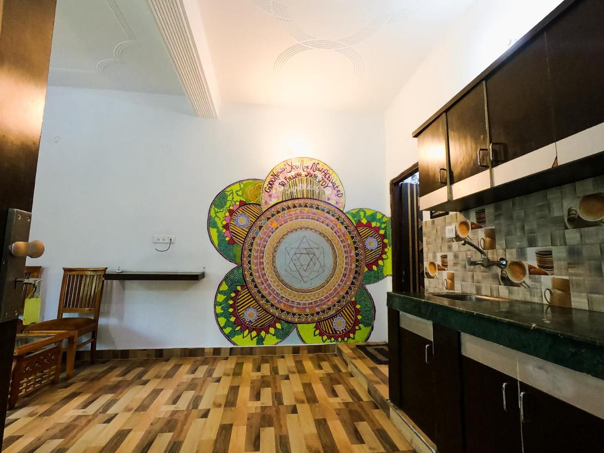 Ananta Residency 호텔 Rishīkesh 외부 사진